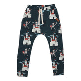 cotton jogging pants (organic)